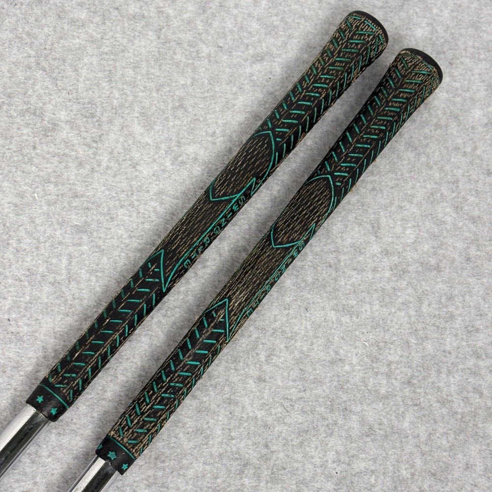 TaylorMade Burner Tour Preferred 3 & 5 Wood Set Dynamic Gold Steel w Headcovers - Picture 8 of 8